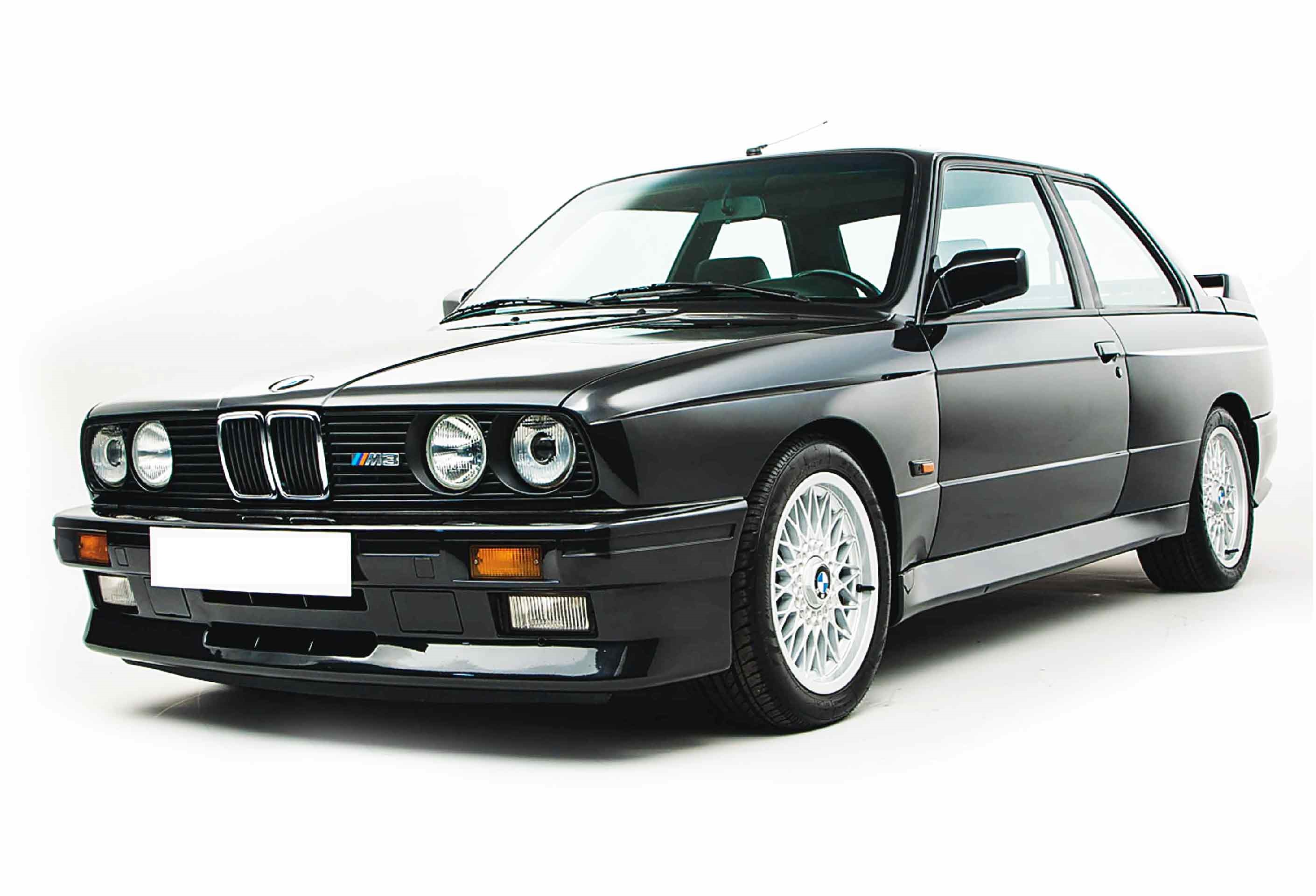 BMW 3 Series E30 Coupe (09.1982 - 03.1992)